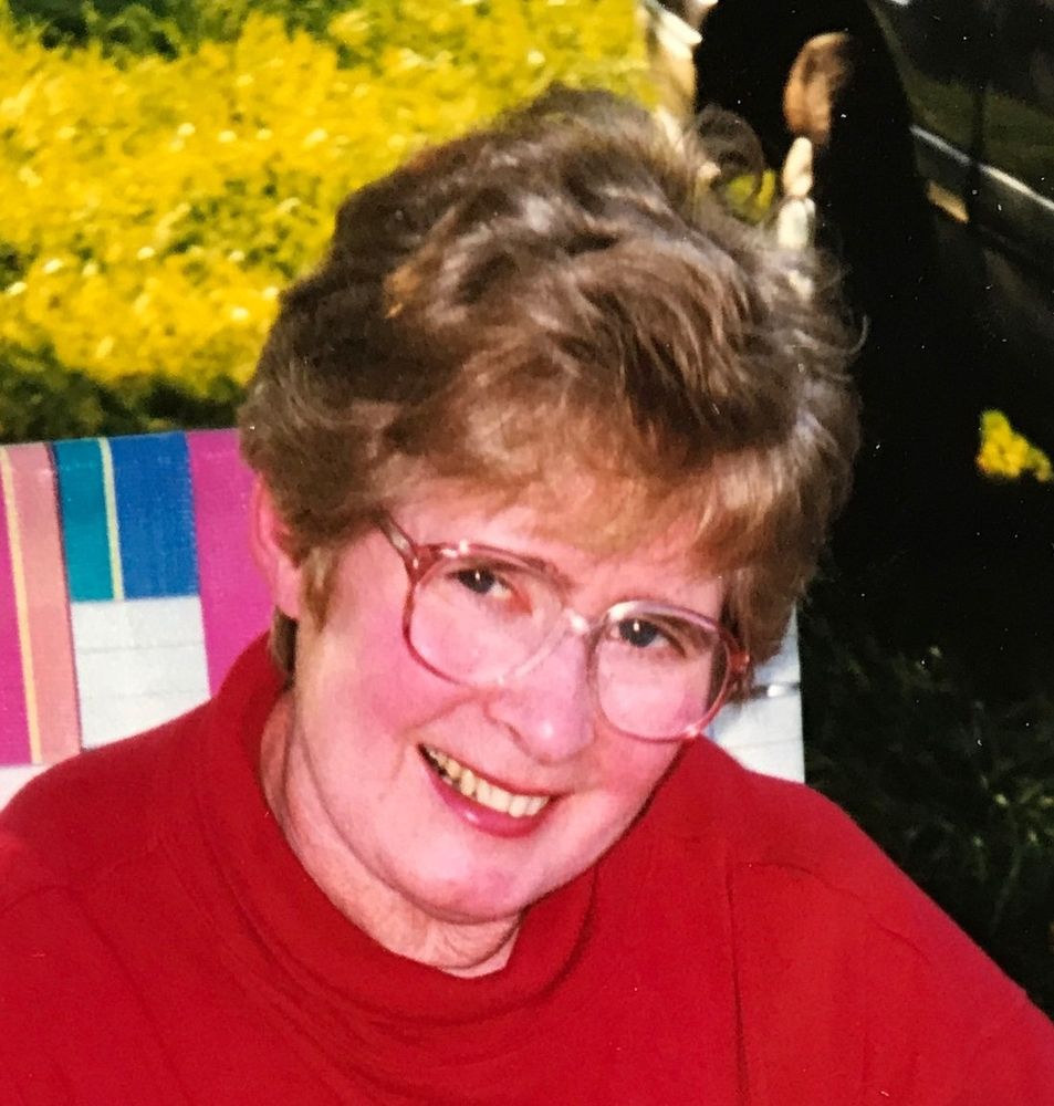 Catherine Carroll