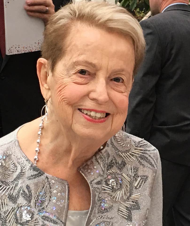 Wanda Blake